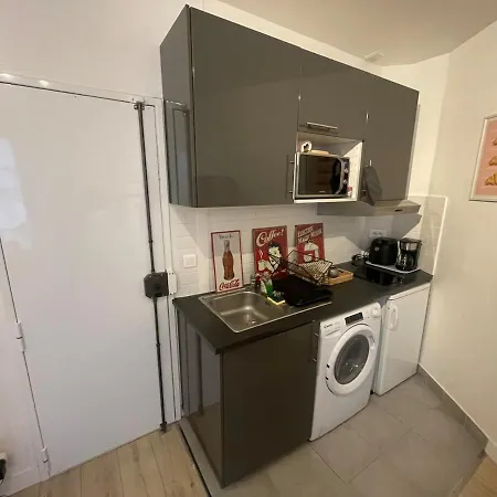Apartment Studio 5 Mouffetard *