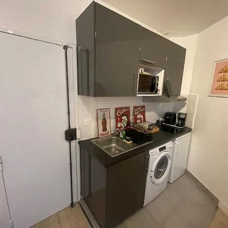 Studio 5 Mouffetard Apartment