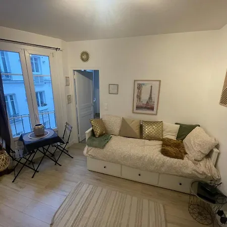 Apartment Studio 5 Mouffetard