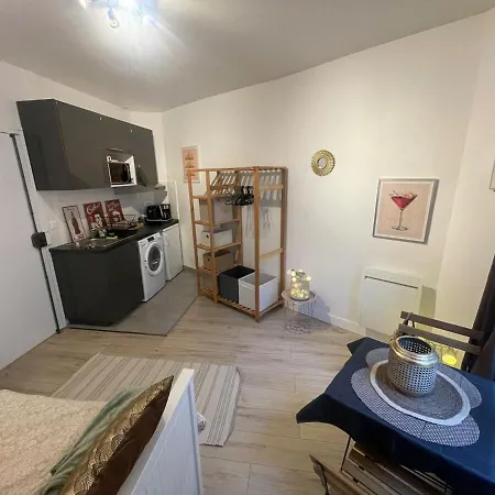 Studio 5 Mouffetard Apartment *