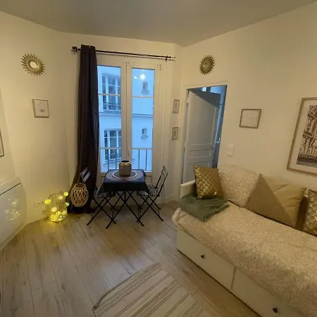 Apartment Studio 5 Mouffetard *