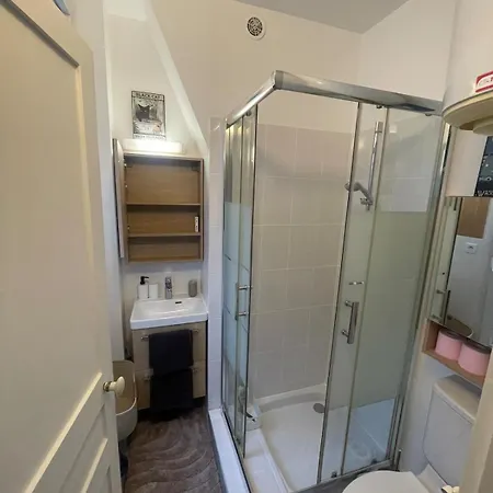 Studio 5 Mouffetard Apartment